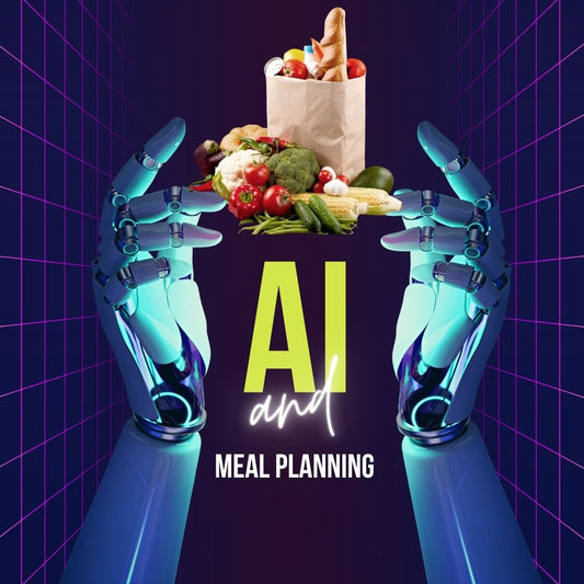 The AI-Powered Kitchen: Smart Meal Planning and Recipe Optimization
