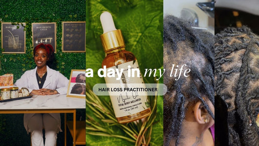 From Creator to Client: A CEO’s Journey in Hair Growth and Self-Care