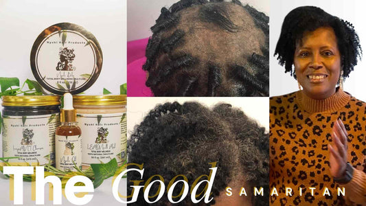 A Testimony of Trust: From Misjudgment to Redemption in Hair Care and Faith