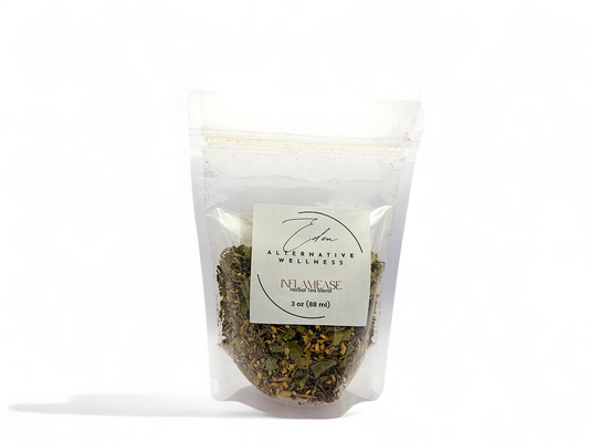 InflamEase Herbal Hair Rejuvenation | Nyuki Hair Products
