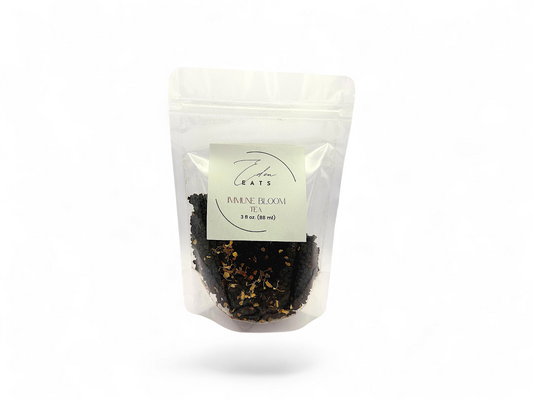Immune Support Tea | Herbal Wellness Blend | Nyuki Hair Products