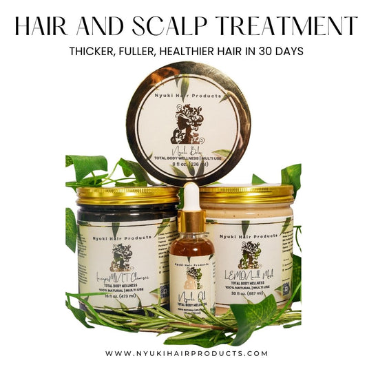 How to Use Hair Growth Oil for Maximum Results