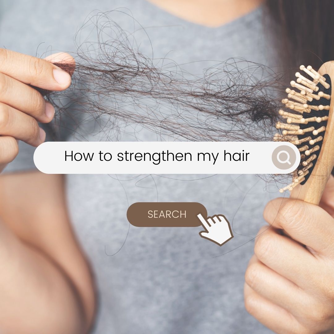 The Hair Food Connection: 10 Nutrients That Revitalize Your Locks From Within