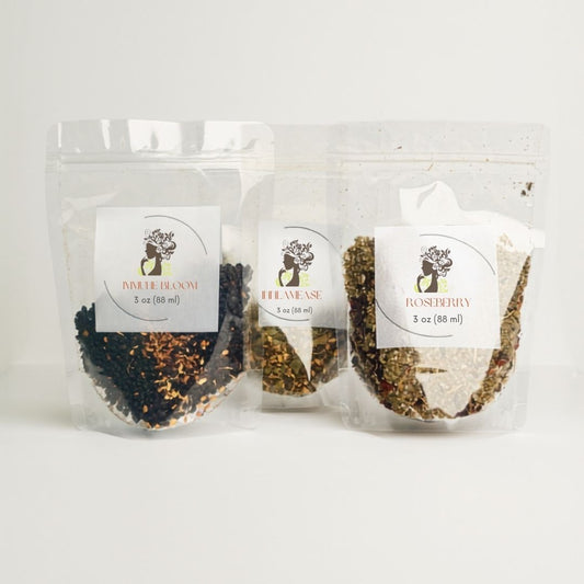 Herbal Blend Trio