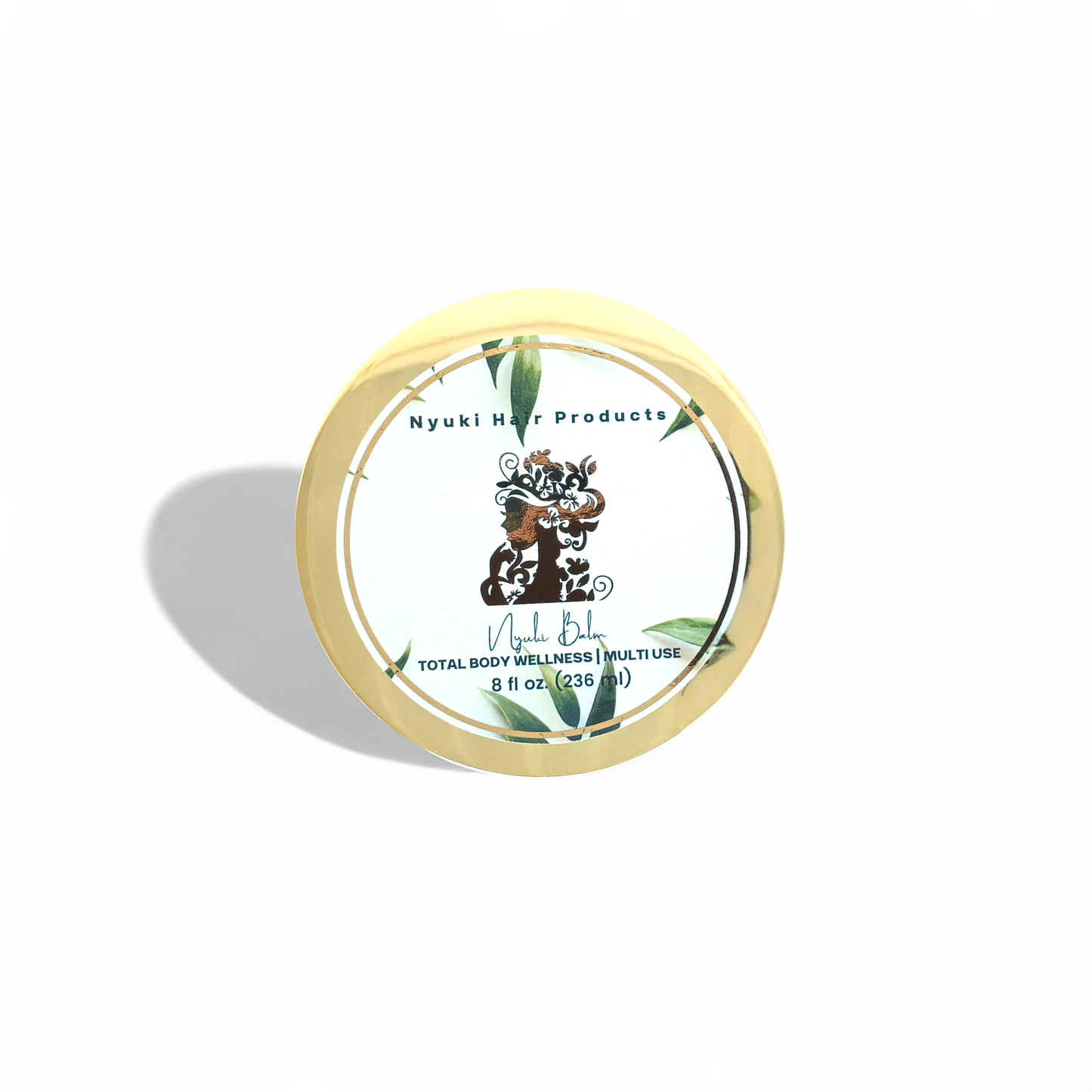 Hair Growth Balm | Scalp Treatment | Nyuki Hair Products