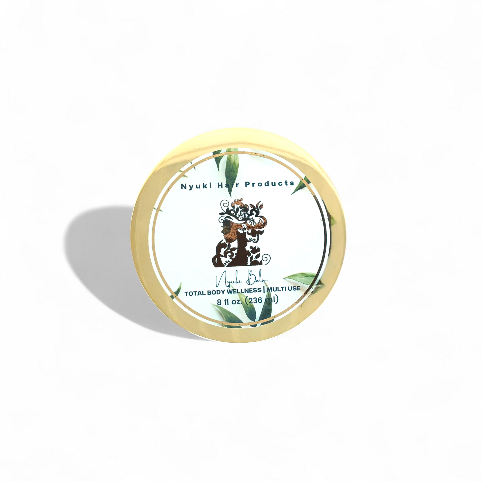 Hair Growth Balm | Scalp Treatment | Nyuki Hair Products