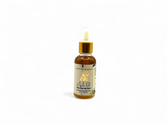 Natural Hair Growth Serum | Nyuki Oil | Nyuki Hair Products